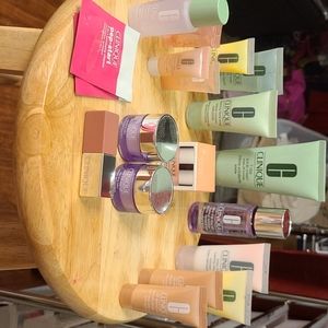 20 Piece Clinique Skincare